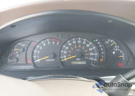 2000 Toyota Tundra Sr5 V8 из США, поврежденный, VIN 5TBBT4418YS006978